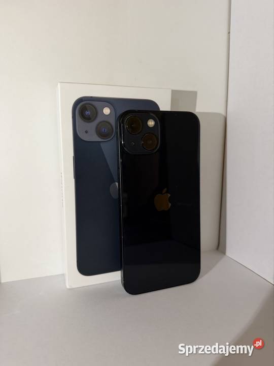 iPhone 13 128GB Czarny Kalisz