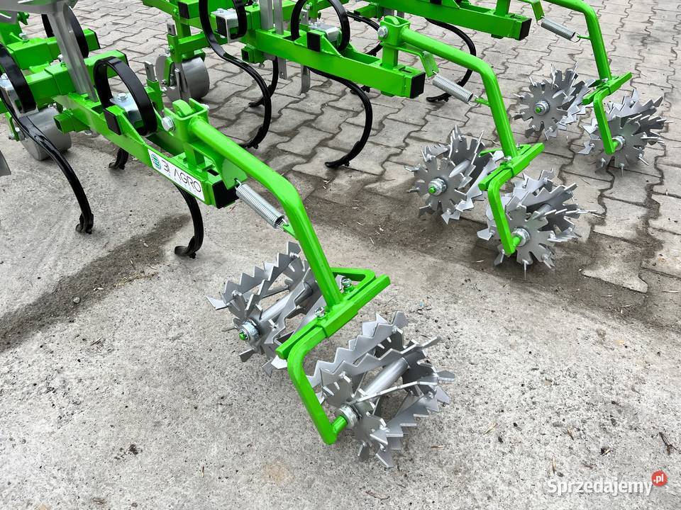 Pielniko obsypnik pielnik Norma Bomet 3sekcyjny