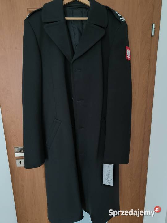 Płaszcz męski Sił Powietrznych małopolskie Kraków