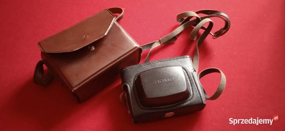 Aparat fotograficzny CMEHA 8 M Lampa Świdnica