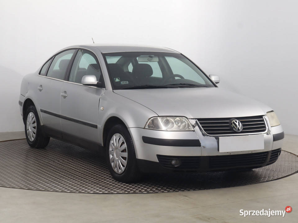 VW Passat 19 TDI Bielany Wrocławskie