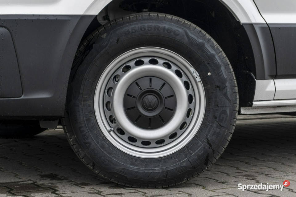 Volkswagen Crafter FL Furgon L4 20 TDI 177 furgon łódzkie Łódź sprzedam