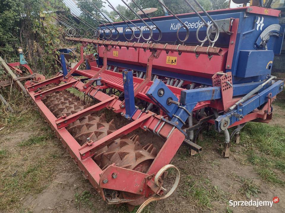 Agregat siewny Nordsten 3 m Dąbrowa Białostocka