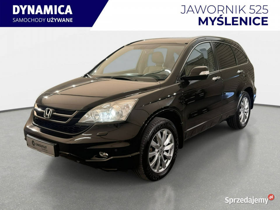 Honda CRV 22d 150 M6 4x4 2011 r przeb 262 NAVI małopolskie