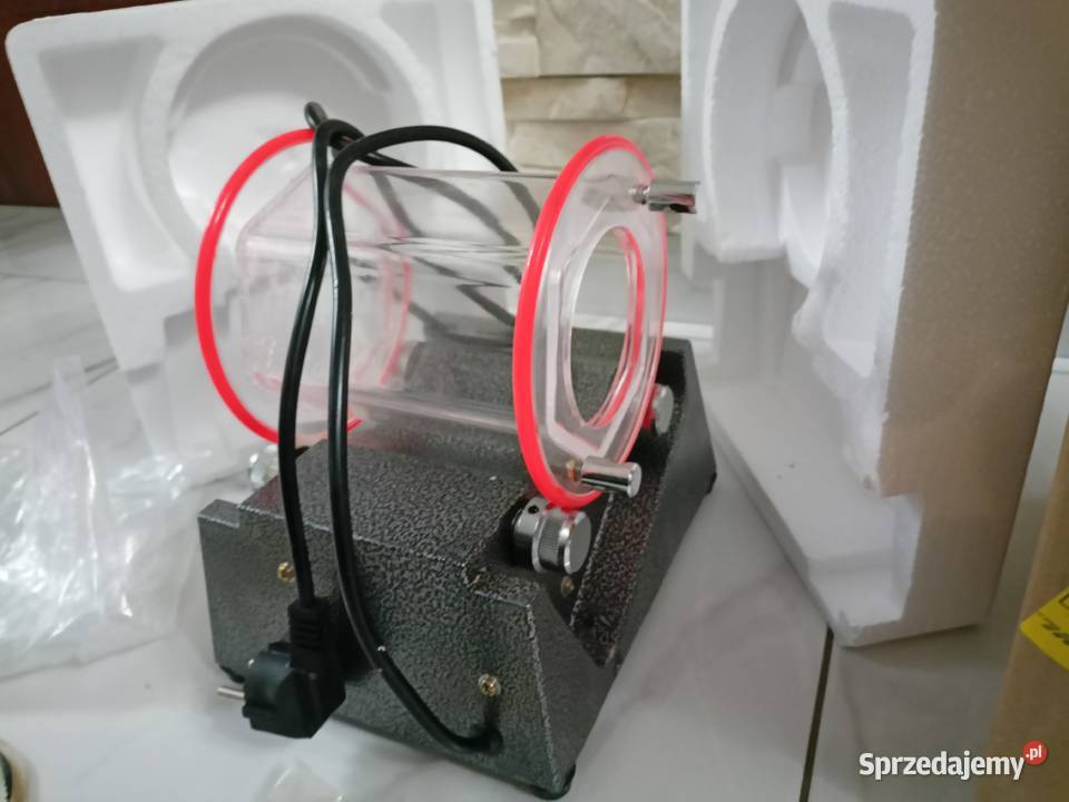 Tumbler myjka satelitki 35 do łusek sharps Rzeszów