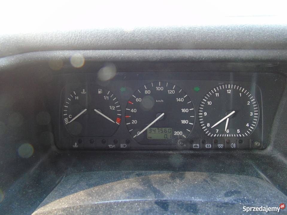 Volkswagen Transporter T4 DOKA 24 Diesel sprowadzony łódzkie