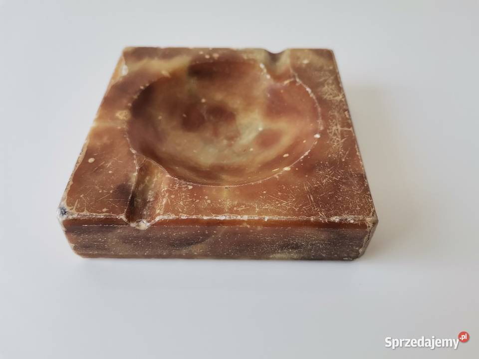 Stara oryginalna przedwojenna popielniczka Art Katowice