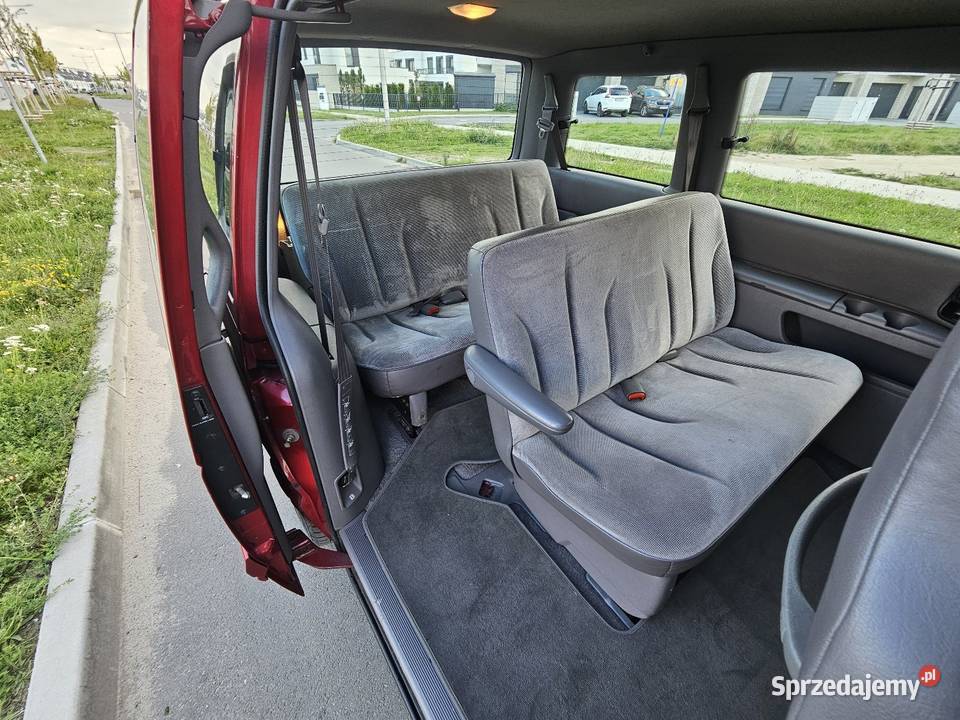 Plymouth Voyager 30 Klimatyzacja bez korozji 1 automatyczna Chrysler dolnośląskie