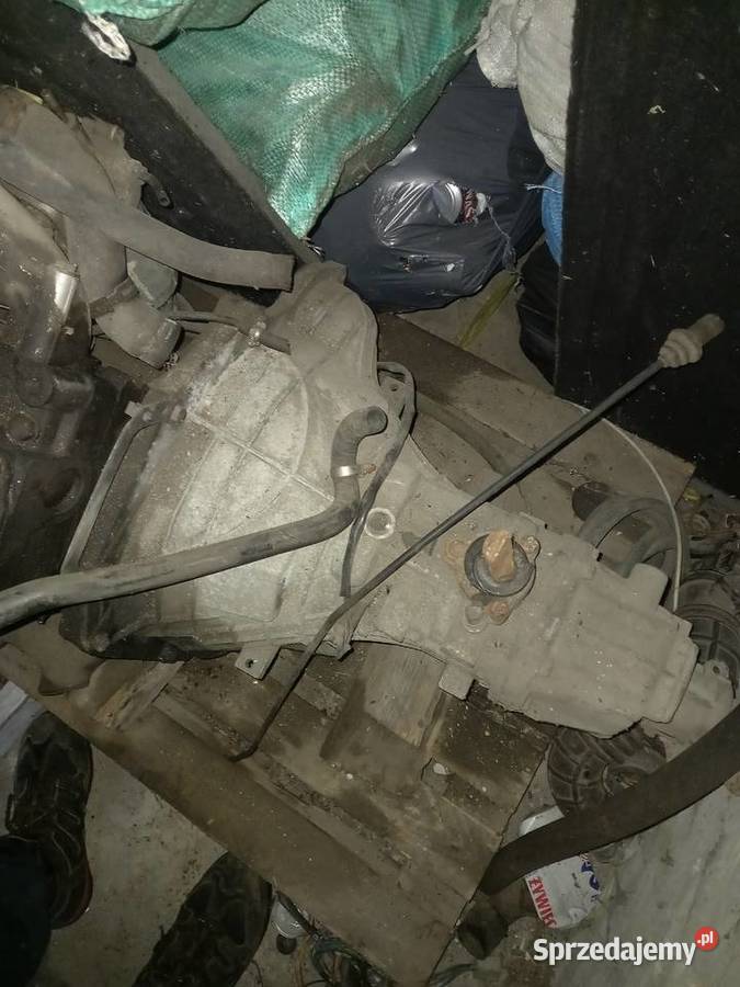Silnik że skrzynią ford Transit Włodawa