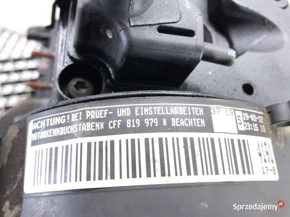 SILNIK VW 20 140 CFF 1015 PASSAT B7