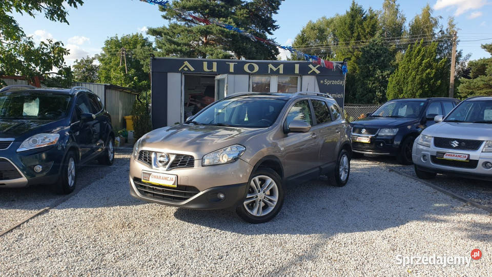 Nissan Qashqai2 SPRZEDANY Manual 20 czujnik zmierzchu Świdnica sprzedam