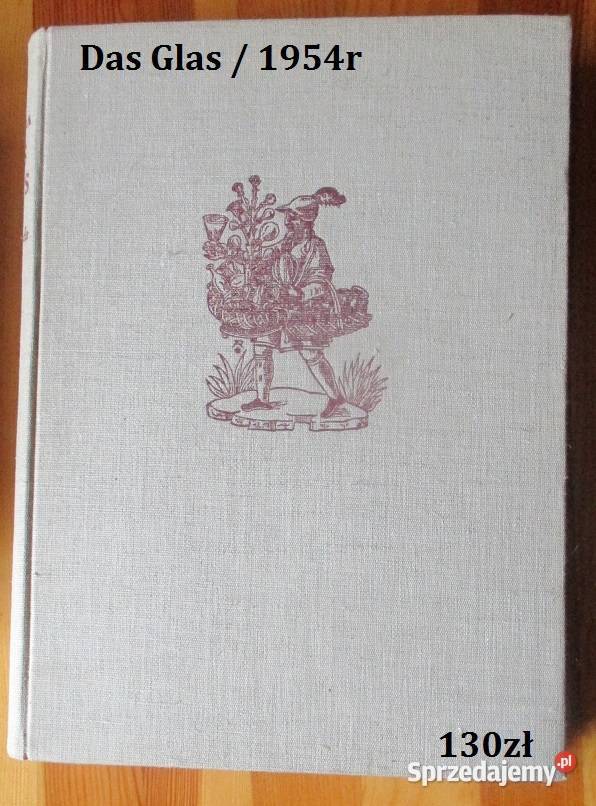 Das Glass und die Jahrtausende szkło design