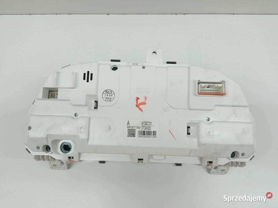 LICZNIK EU 8100C721 MM0067002 16 B Mitsubishi świętokrzyskie