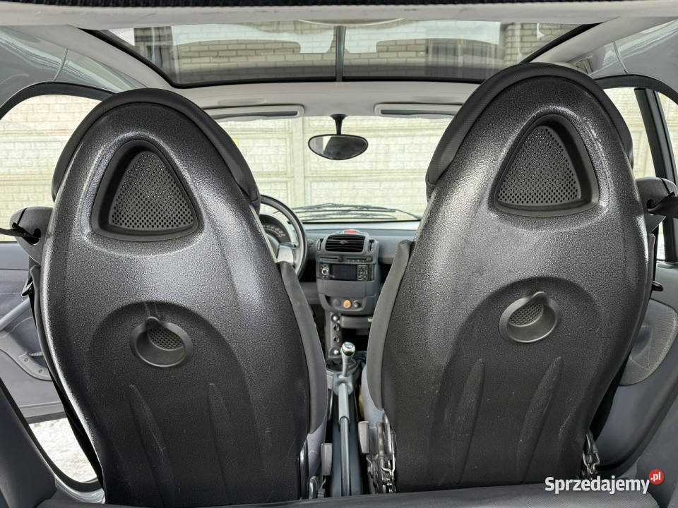 Smart Fortwo 06i 55 Klimatyzacja I 19982007 VAT marża Węgrów