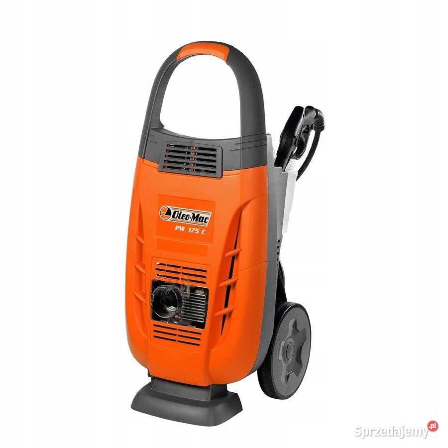 OLEOMAC PW 175 C MYJKA WYSOKOCIŚNIENIOWA 150 bar Pozostałe Opalenica sprzedam