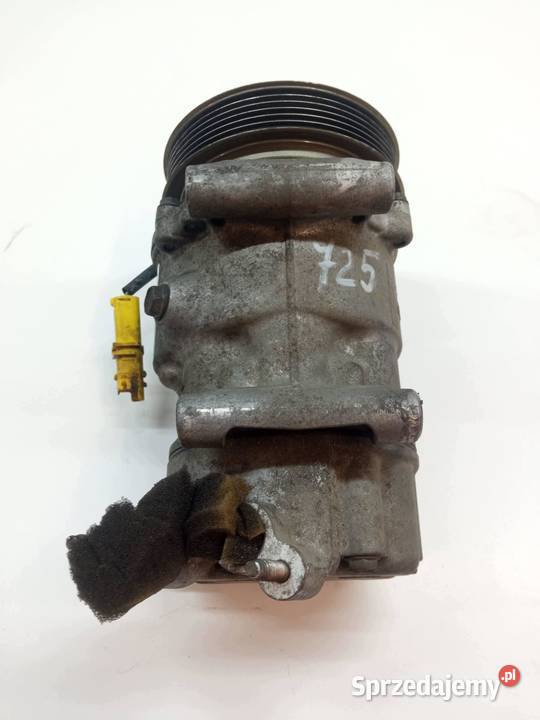 SPRĘŻARKA KLIMATYZACJI 9659875780 16 VTI Peugeot sprzedam