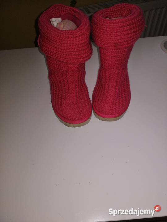 Buty botki jesiennowiosenne 33 Tomaszów Mazowiecki