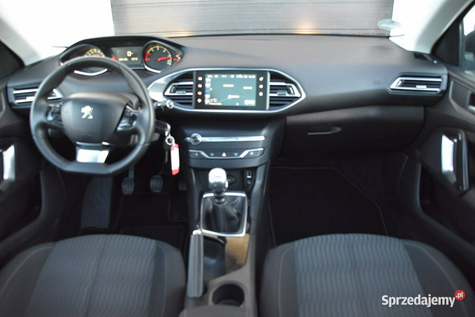 Peugeot 308 16Hdi 120 Led Navi Panorama relingi dachowe sprzedam