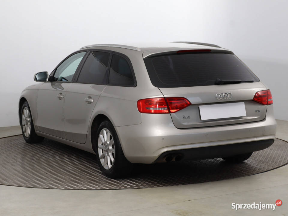 Audi A4 20 TDI ESP dolnośląskie