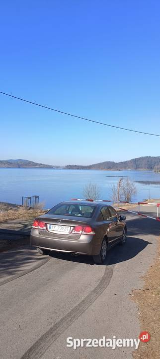 Honda Civic 8 2010r 140koni Kraków