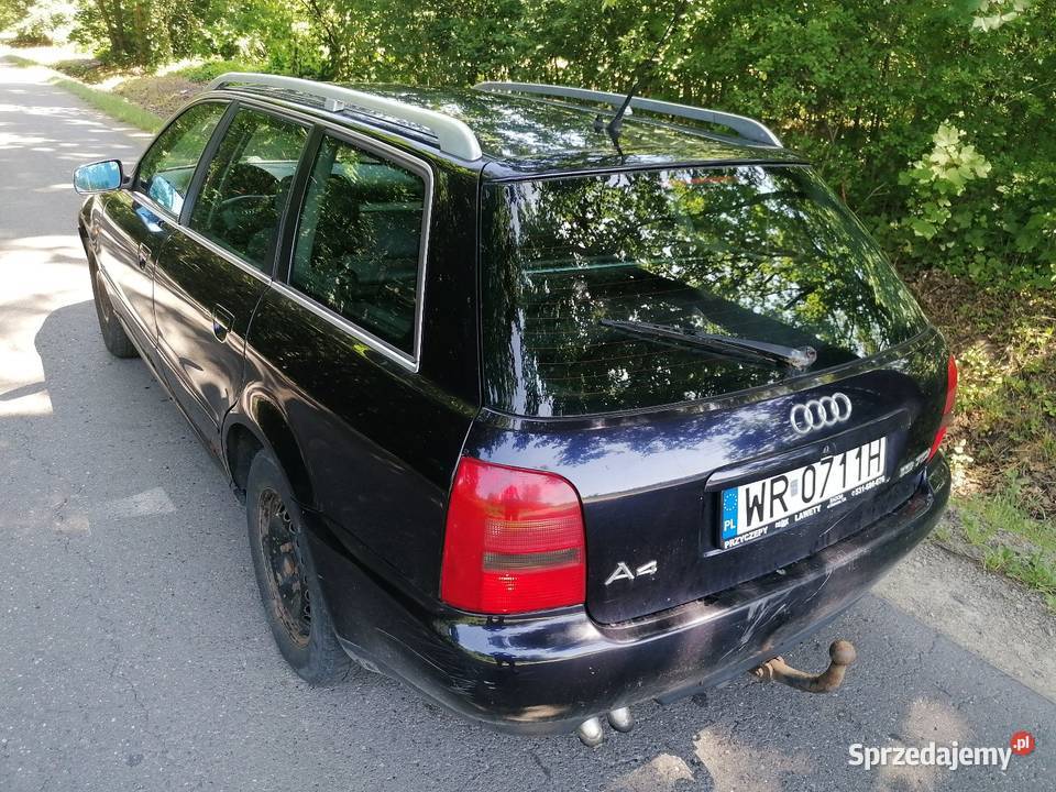 Audi a4 b5 19 TDI Avant Radom