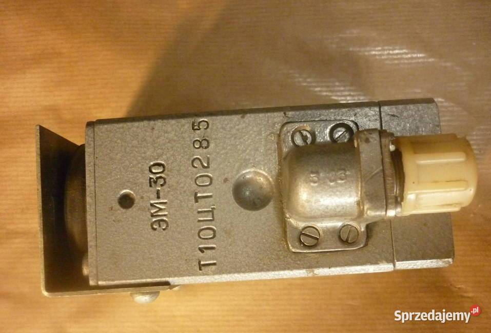 Elektromagnes EM30 Części i akcesoria Dębica