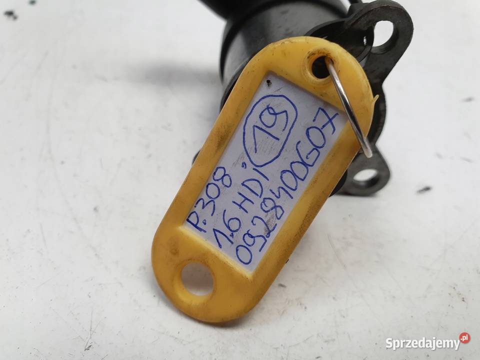 Ford Peugeot Citroen 16 TDCI HDI CZUJNIK PALIWA osobowe Czujniki układu paliwowego Układ paliwowy Janów