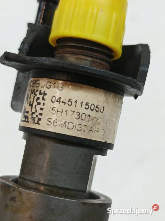 WTRYSKIWACZ 0445115077 7808089 01 30 D M57 Bmw