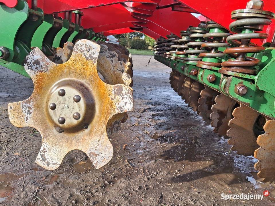 Agregat talerzowy unia ares ts 3 m agregat Pabianice