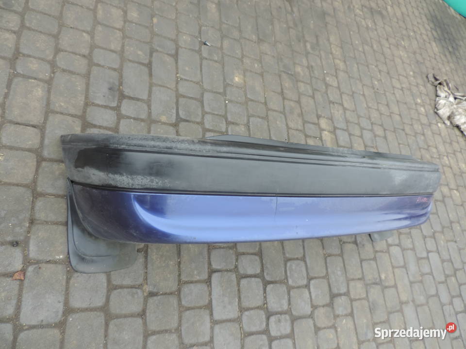 Zderzak Tył Opel Astra F HB KOLOR Z286 Karoseria Nowy Sącz sprzedam