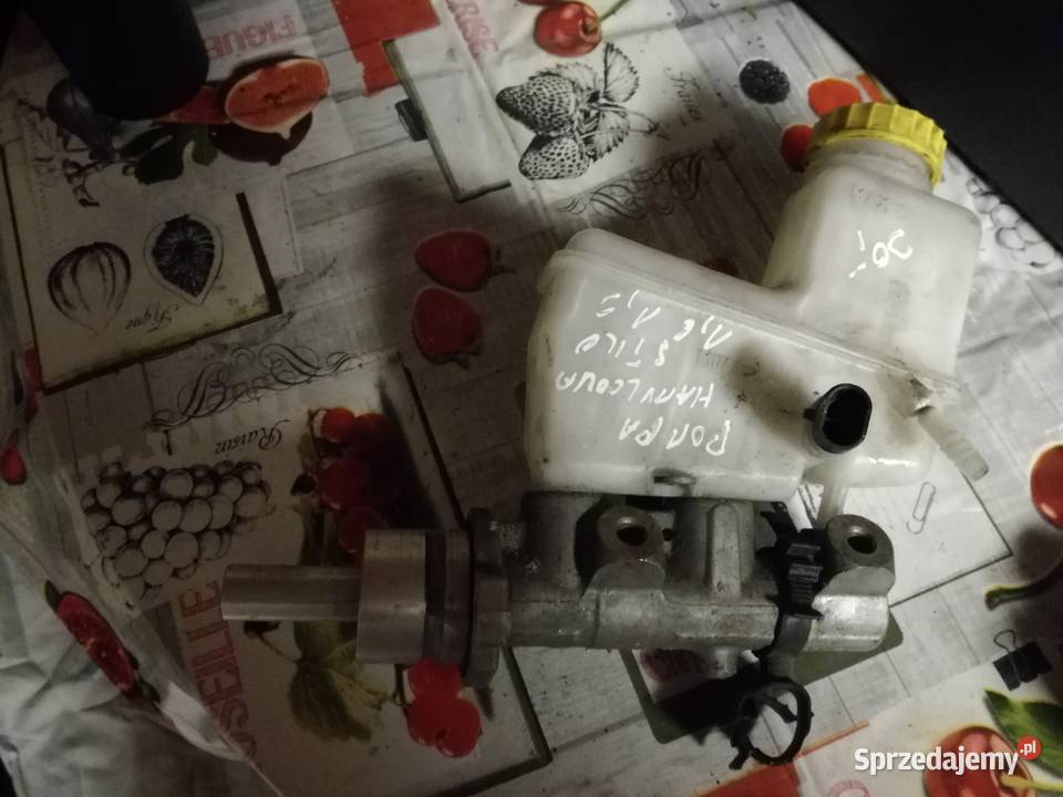 Pompa hamulca fiat stilo wielkopolskie sprzedam