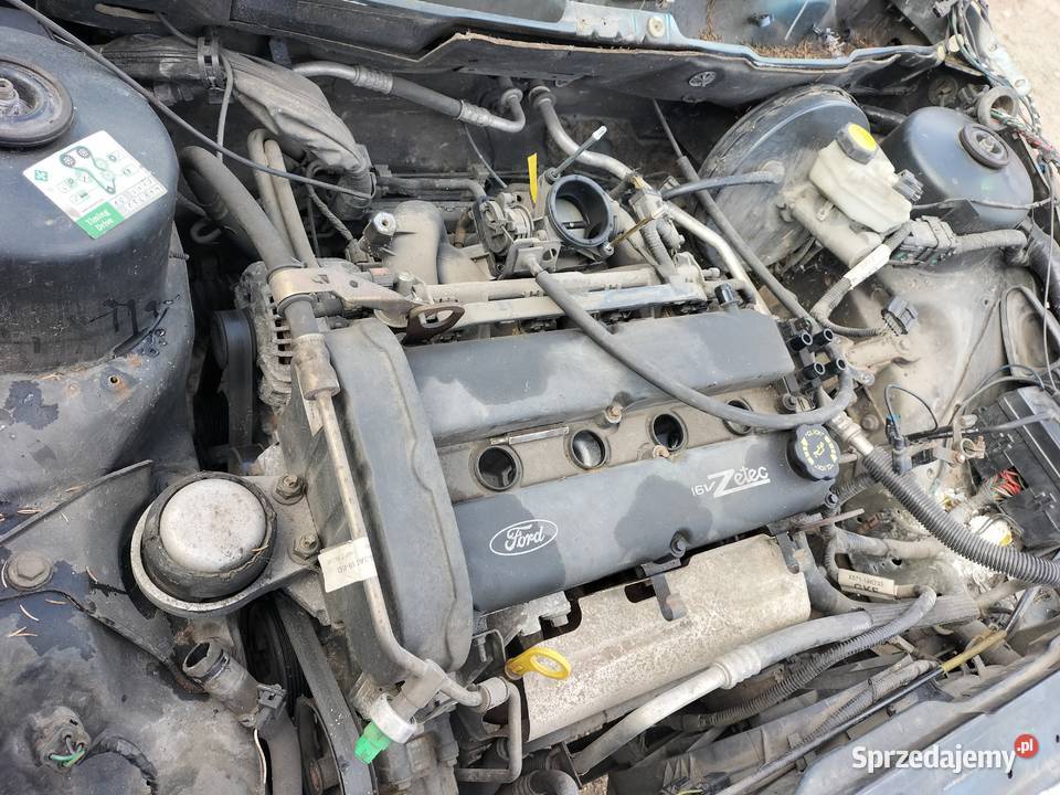 FORD MONDEO MK2 20 BENZYNA PRZEPUSTNICA LINKA Kamień-Kolonia sprzedam