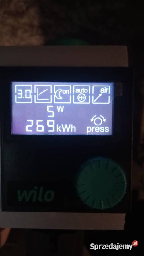 Wilo STRATOS PICO plus 2514
