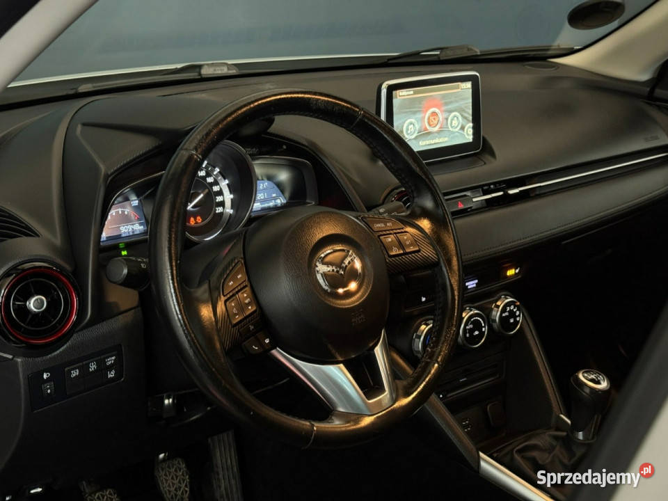 Mazda CX3