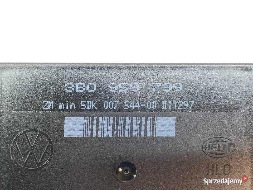 MODUŁ KOMFORTU 3B0959799 VW Volkswagen Passat V