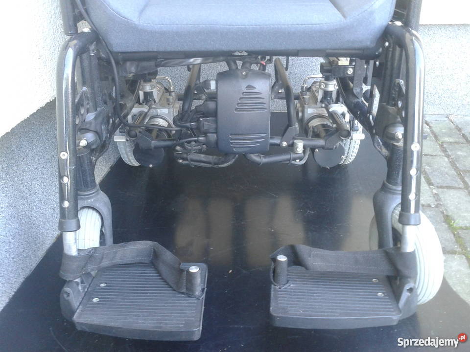 WÓZEK INWALIDZKI VERMEIREN RAPIDO Gołębiewo