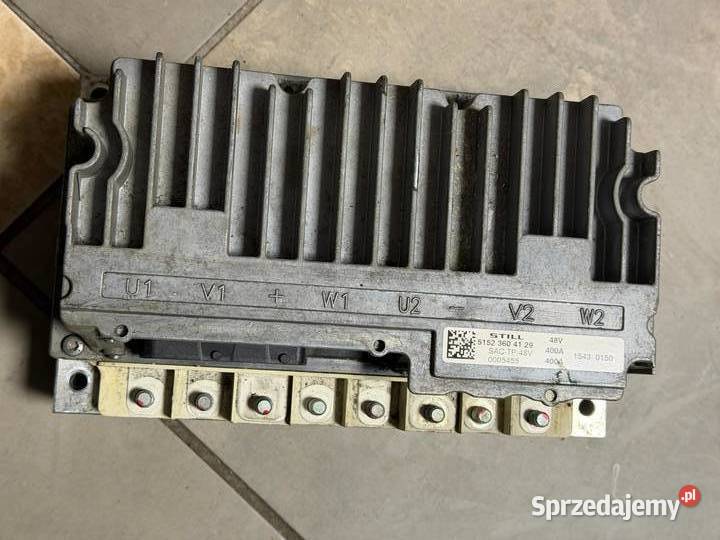 Falownik FMX 51523604129 Still SACTP48V 400A śląskie Antonie sprzedam