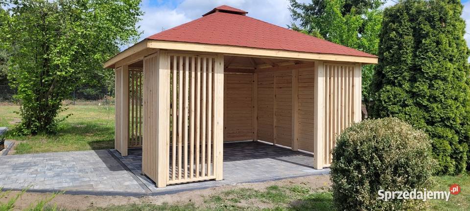 ALTANA OGRODOWA WIATA TATAS