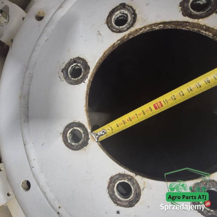 Koła 520x85 R38 BKT Felga DW18lx38 Holland Koła i wagi podlaskie Ciechanowiec sprzedam