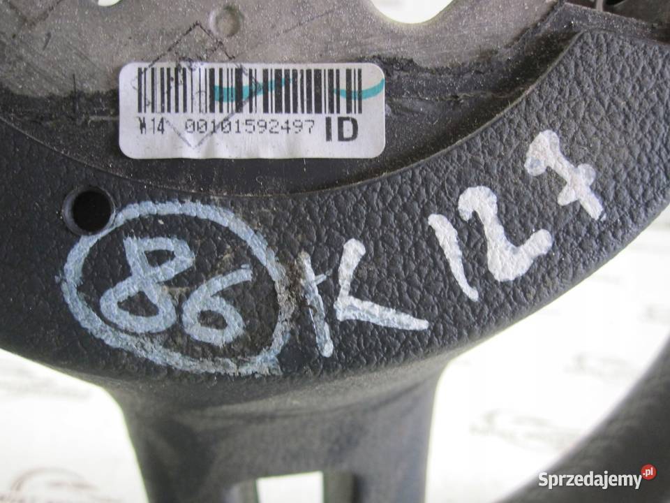 VW GOLF VI 10r kierownica 3C8959538G 3C8959537D Kielce