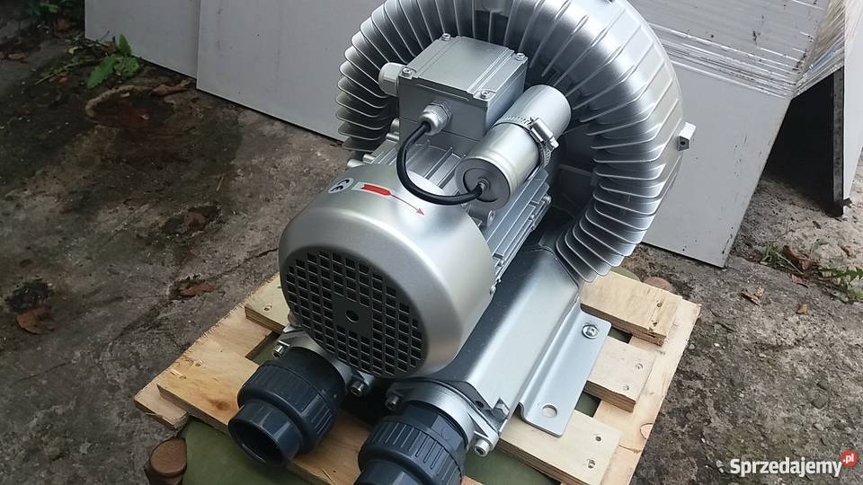 Kompresor Blower Pompa powietrza do hydromasażu śląskie Wojkowice