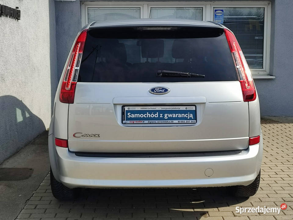 Ford C Lift klimatronik ładny zadbany I 20032010 ESP Samochody osobowe Zgierz