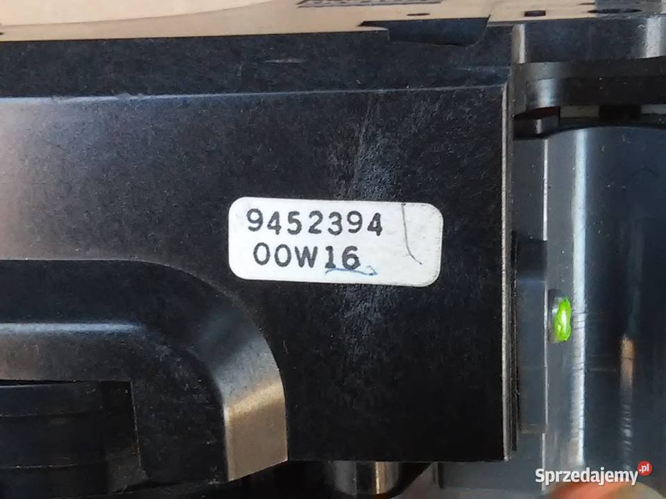 Przełącznik Zespolony Volvo V70 II S60 9452394 Sokółka