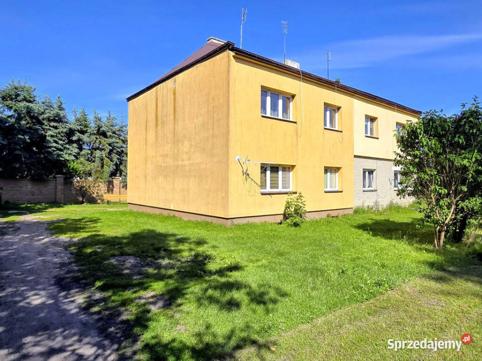 Mieszkanie Stara Jedlanka gm Uścimów sprzedam