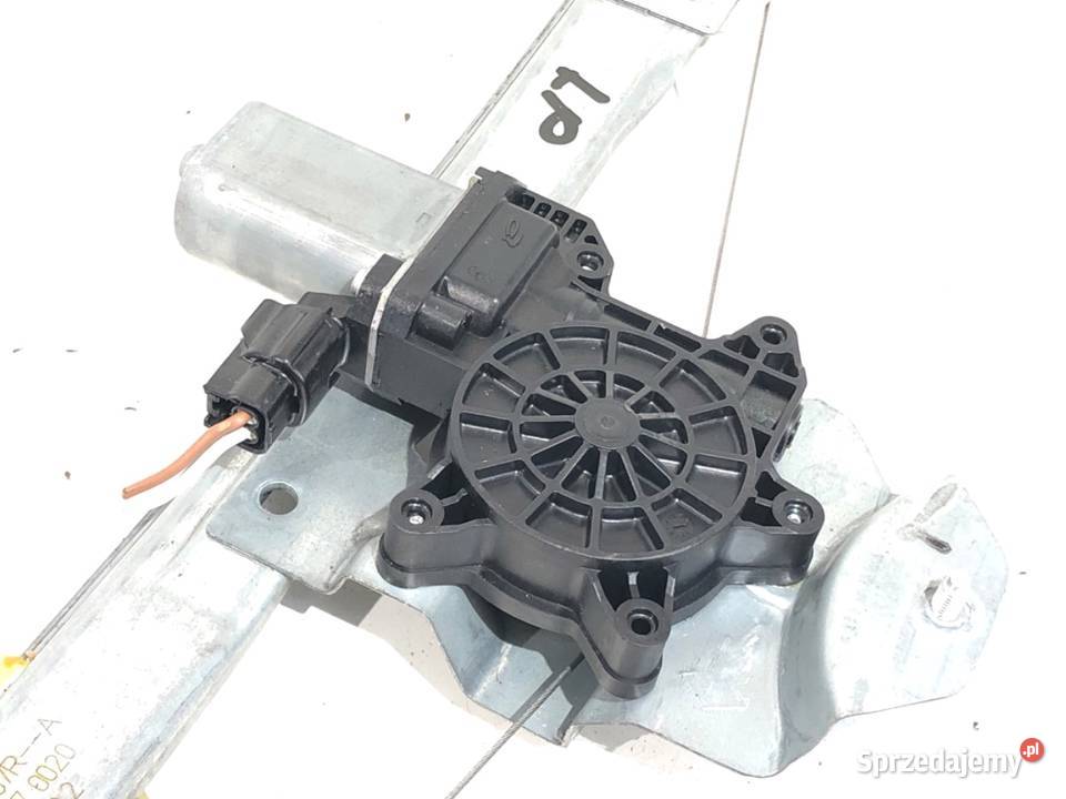 PODNOŚNIK SZYBY LEWY PRZÓD RENAULT CLIO IV