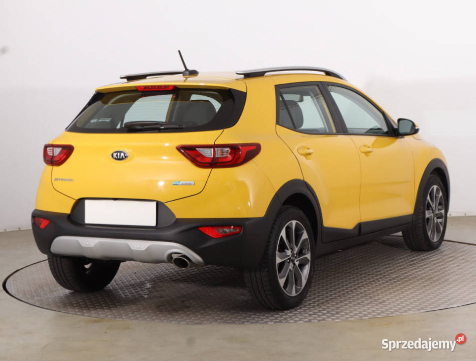 Kia Stonic 10 TGDI Stonic Piaseczno