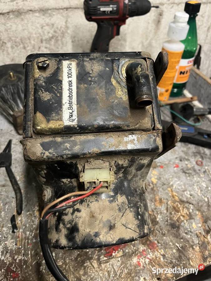 Nagrzewnica Ifa Fortschritt