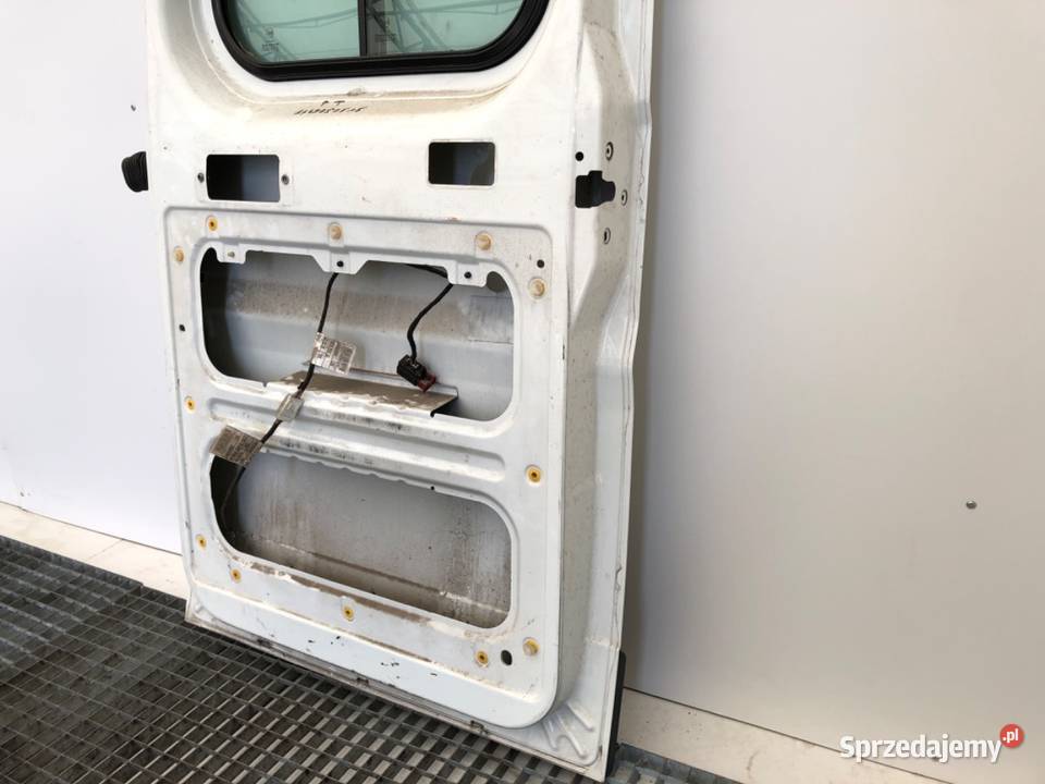 DRZWI PRAWY TYŁ PEUGEOT BOXER II Bus