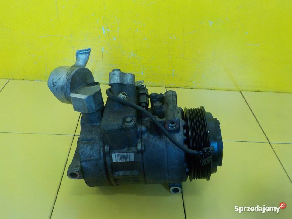 MERCEDES W204 18 CGI 11r 156 271820 sprezarka Suków