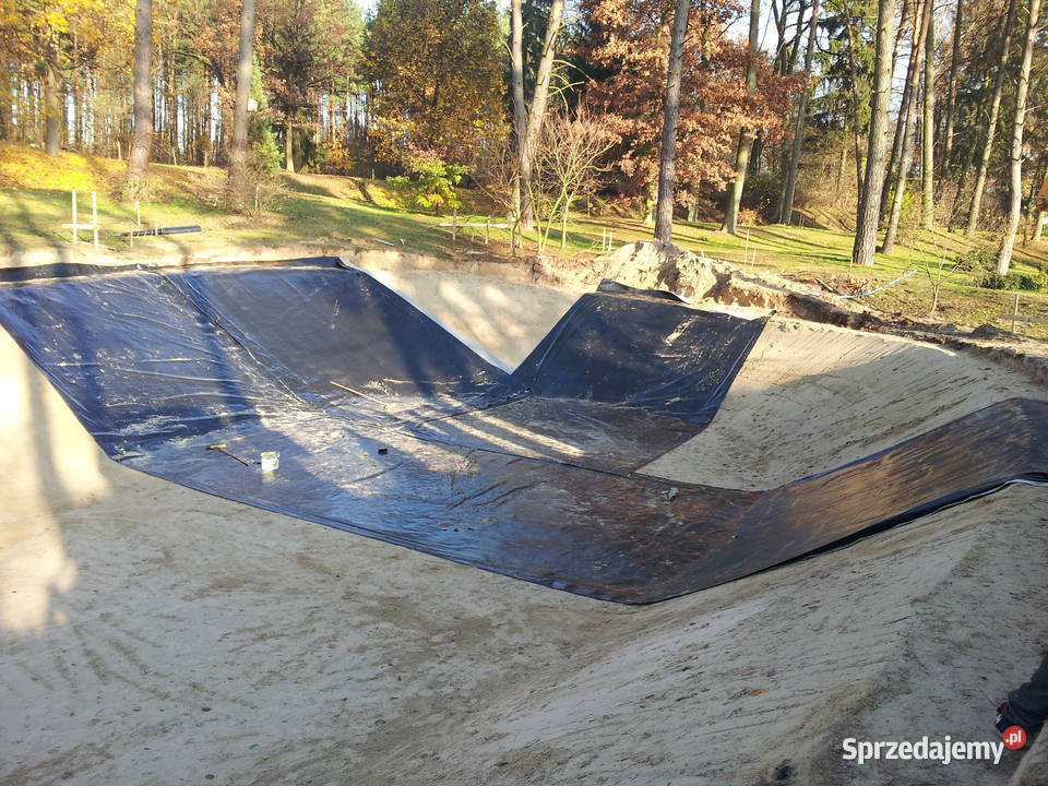 membrana izolacyjna 1 mm super mocna Wrocław
